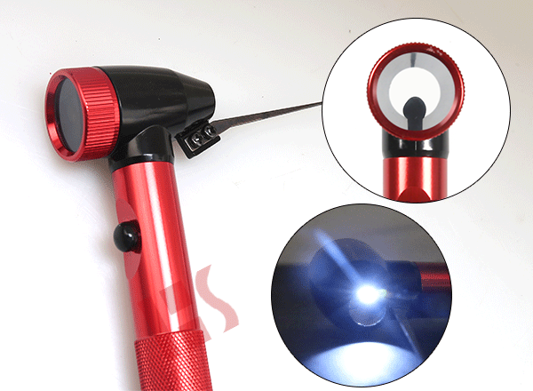 Eagle Eye LED 스코프 표준형 （로크 구멍 관찰/시야 확대）